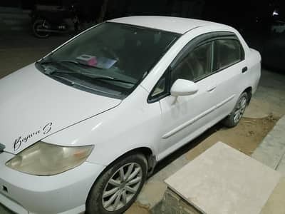 Honda City IDSI 2005 read add completely