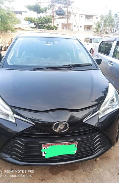 Toyota Vitz 2022