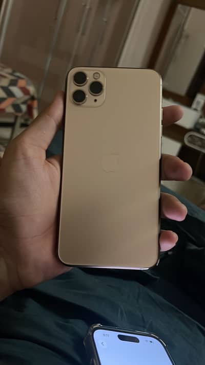 Apple iPhone 11 Pro Max