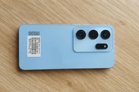 SEGO NOTE 13 BOX + Charger