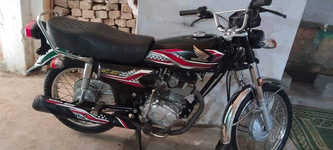Honda 125 03196368020