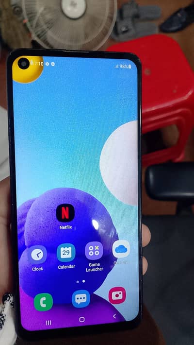 Samsung Mobile A21s