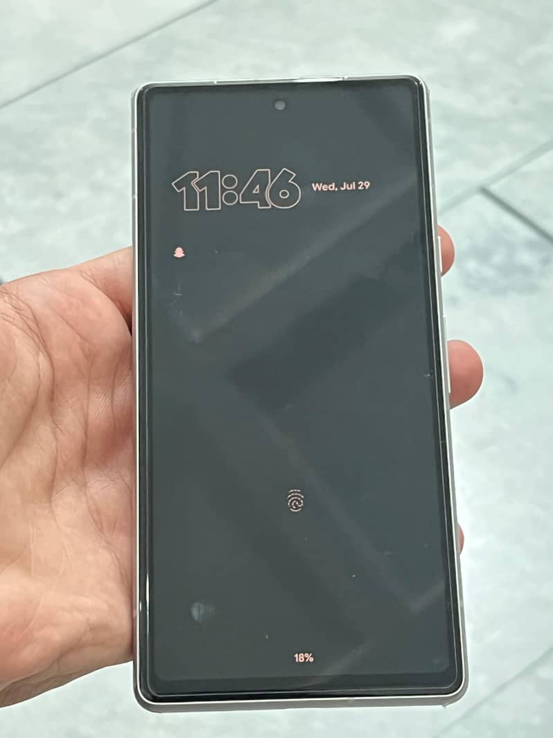 Google Pixel 7a 4
