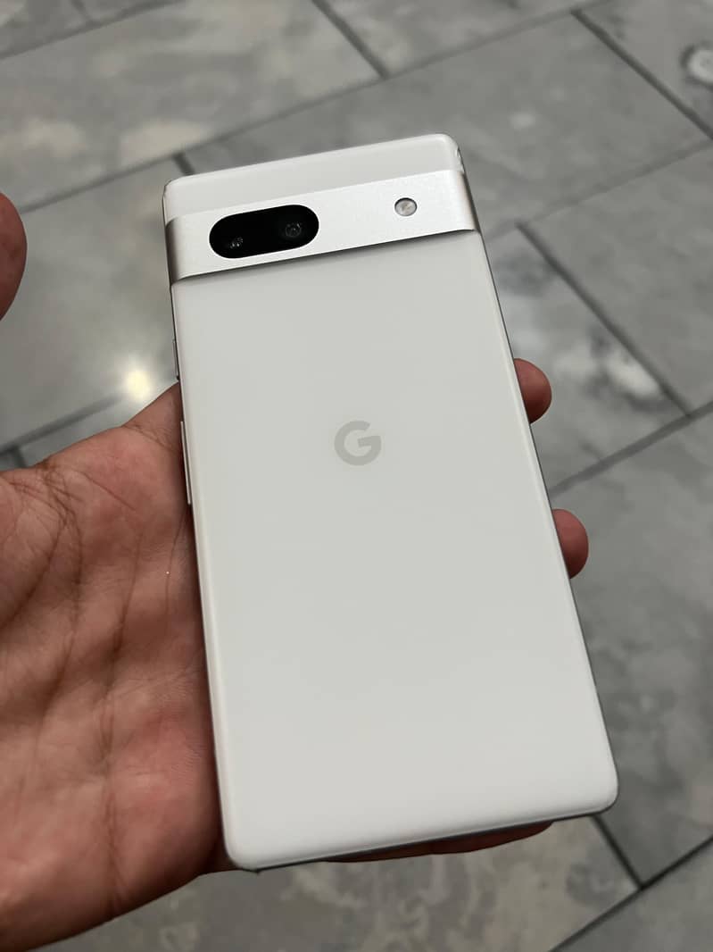 Google Pixel 7a 6