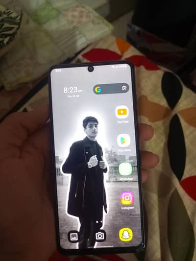 Samsung Mobile S20 Plus