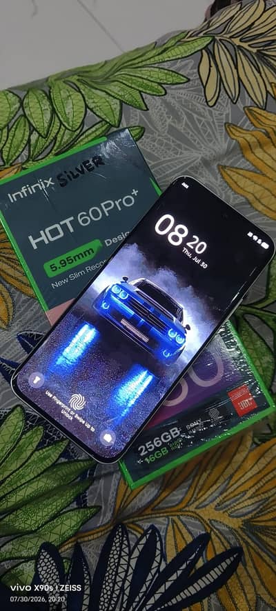 Infinix Hot 6 Pro Plus 10/10 new Condition