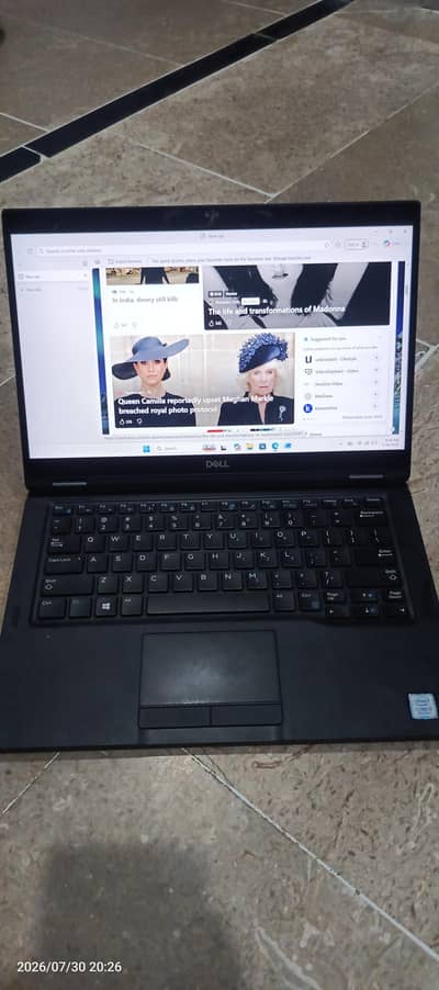 dell touch screen latitude 7390 2-in-1