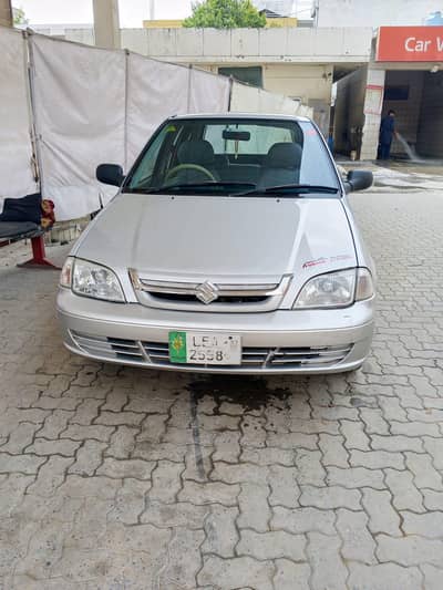 Suzuki Cultus VXR 2006