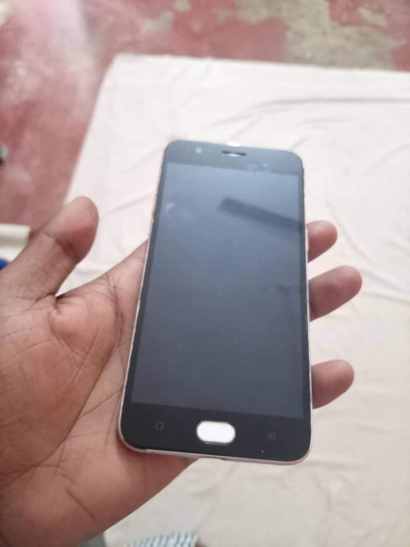 OPPO F3 4