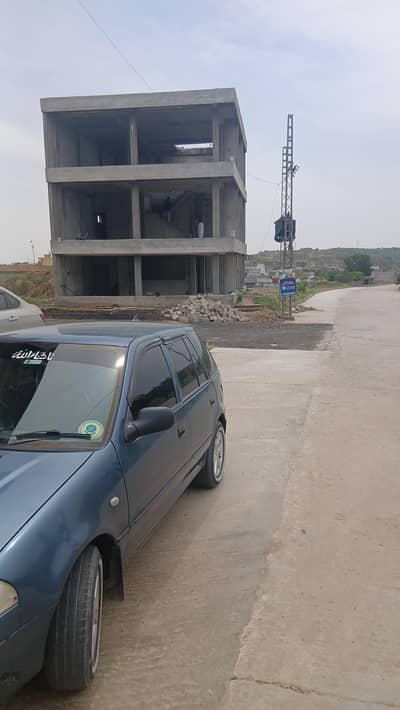 Suzuki Cultus 2007
