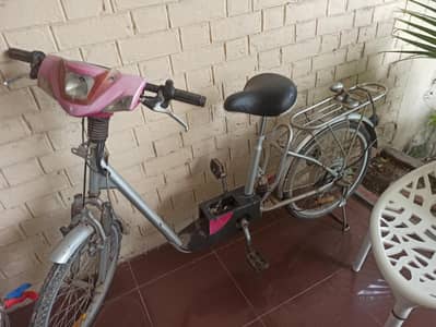 Electric Bicycle
