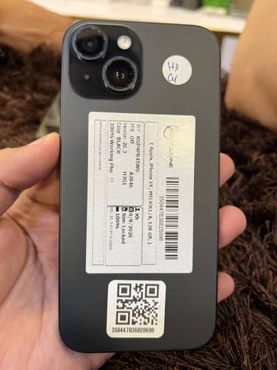 Apple iPhone 15 jv