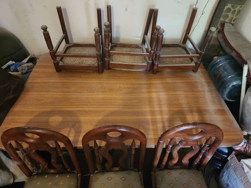 Dining Table 2
