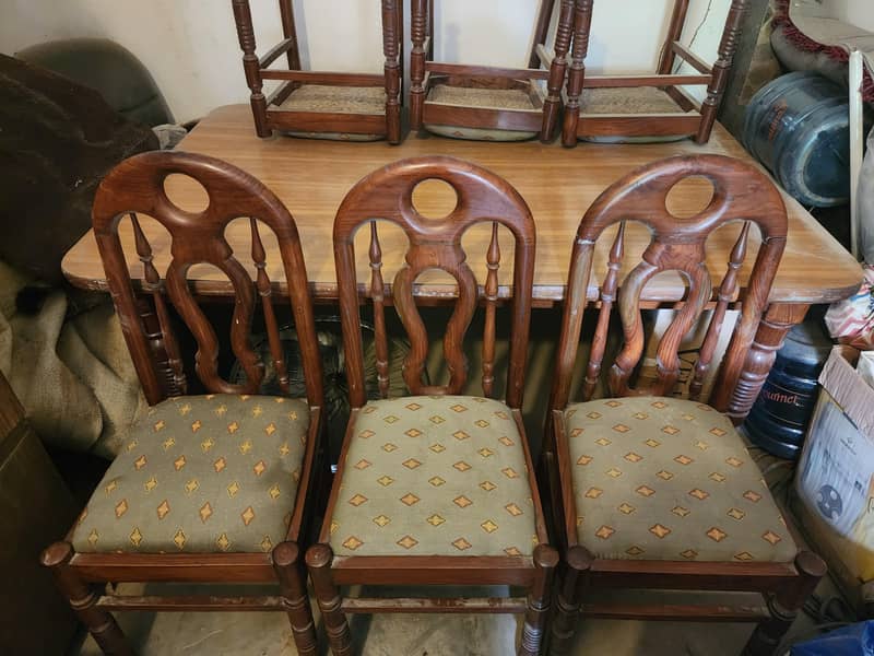 Dining Table 4