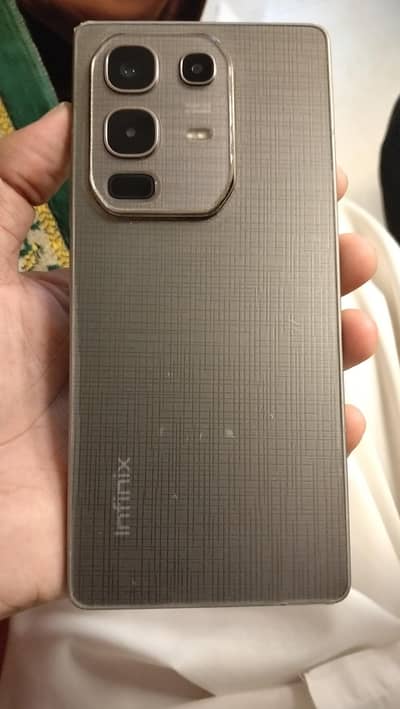 Infinix Note 50