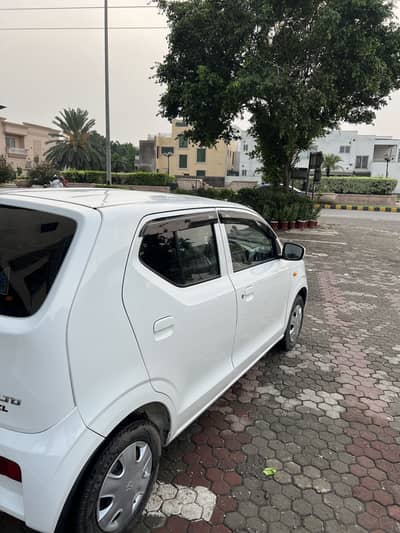 Suzuki Alto VXL AGS 2025