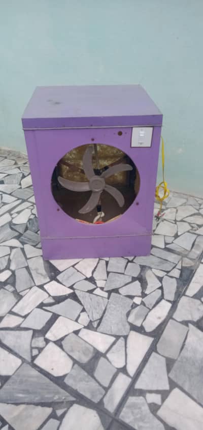 2 DC cooler fans for sale