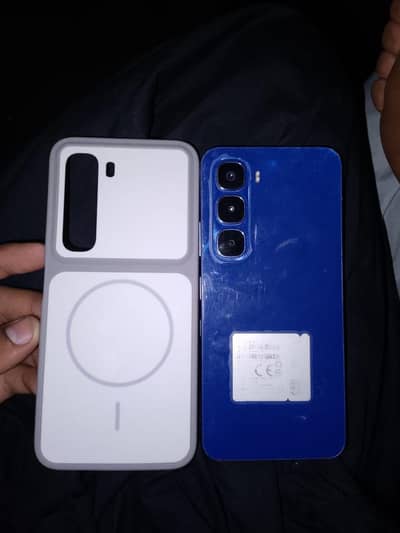 Infinix Hot 60i VIP – PTA Approved – Box Changer – Excellent Condition