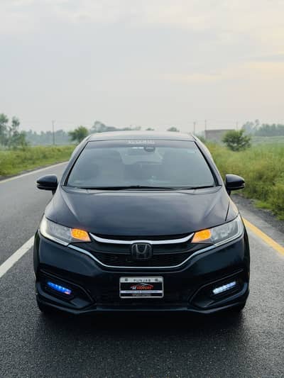 Honda Fit 2017