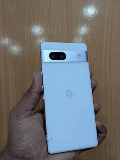 Google Pixel 7a Official Pta approved