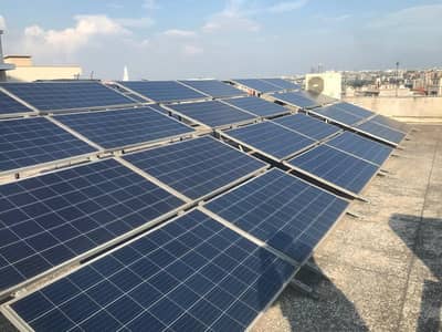 Solar Panels Used GCL brand 270 watt