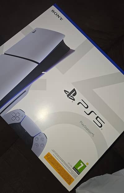 PS5 CFI 2116 boxpack