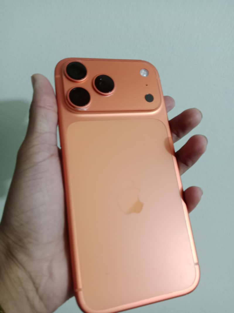 iphone 17 pro max 0