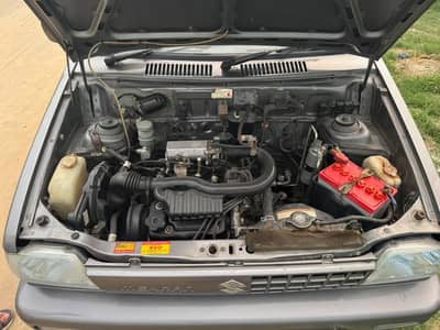 Suzuki Mehran VX 2015
