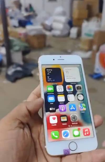 iphone 6s 128gb PTA aproved