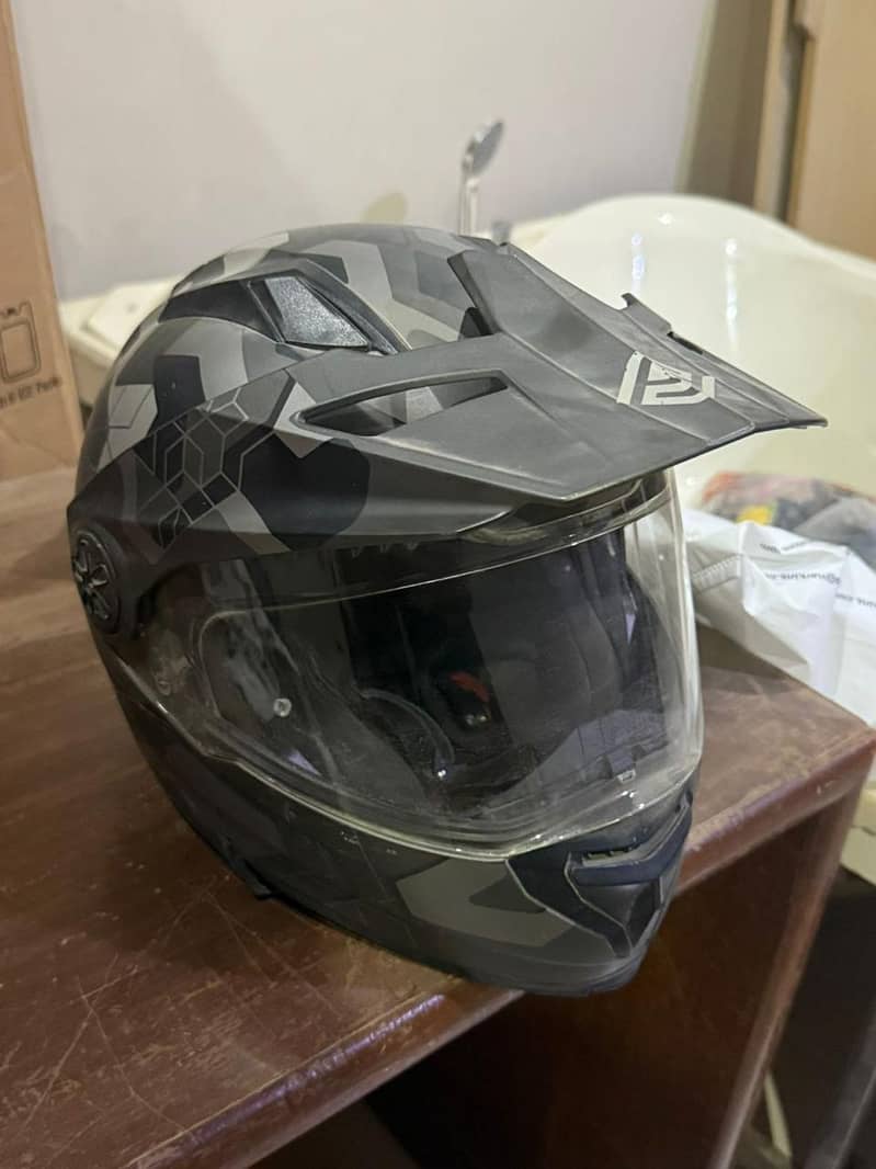 Modular Helmet 0
