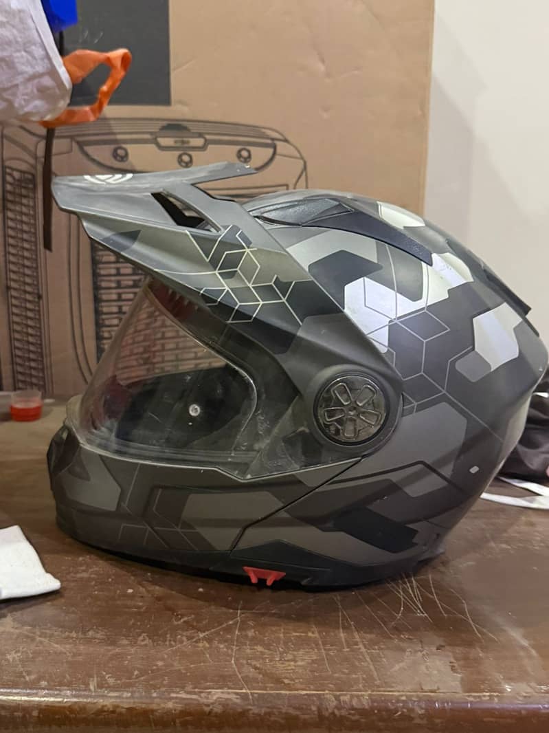 Modular Helmet 1