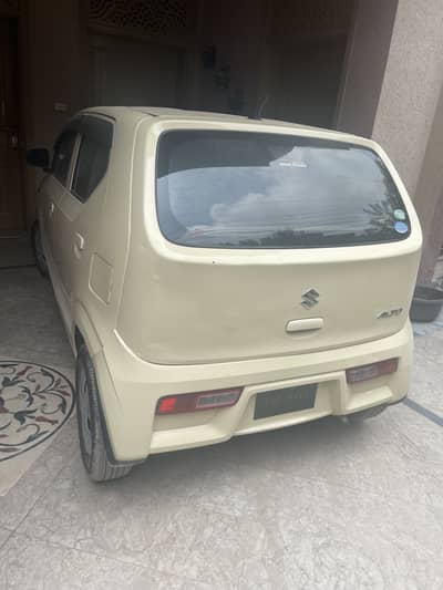 Suzuki Alto 2015