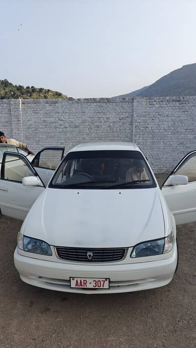 Toyota Corolla XE 1998