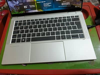 HP 360 10th Gen