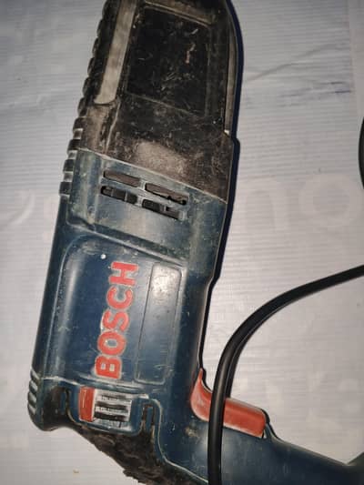 26 mm drill machine Bosch company