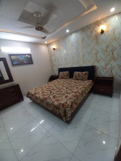 1 Bed Furnished Apartments Available For Rent
