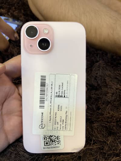 Apple iPhone 15 jv