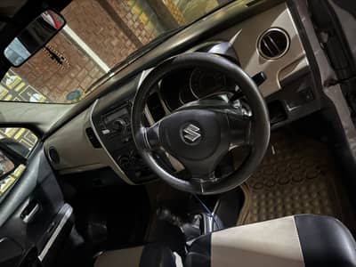 Suzuki WagonR Vxl