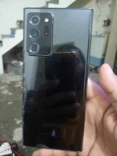 Samsung Mobile Note 20 Ultra
