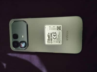 Infinix Note 60