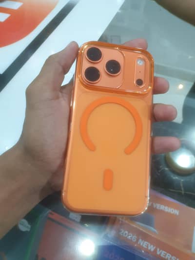 Apple iPhone 17 Pro