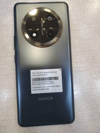 Honor 12GB/256GB – Snapdragon Processor