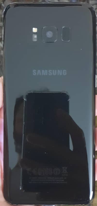 Samsung Mobile S8 Plus