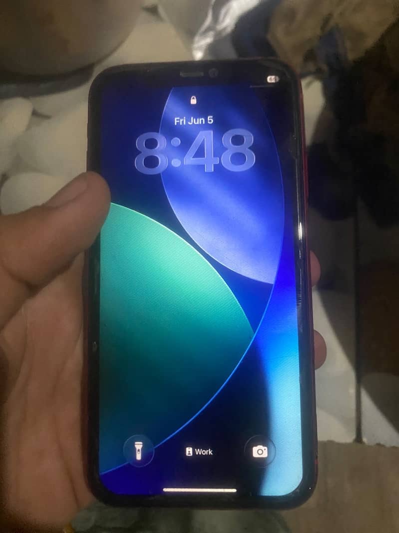 Ipone 11 with box 1