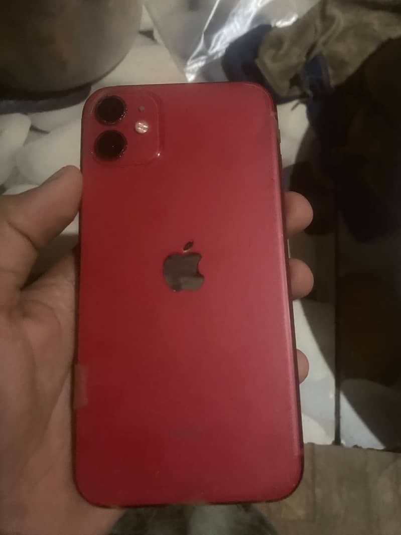 Ipone 11 with box 2