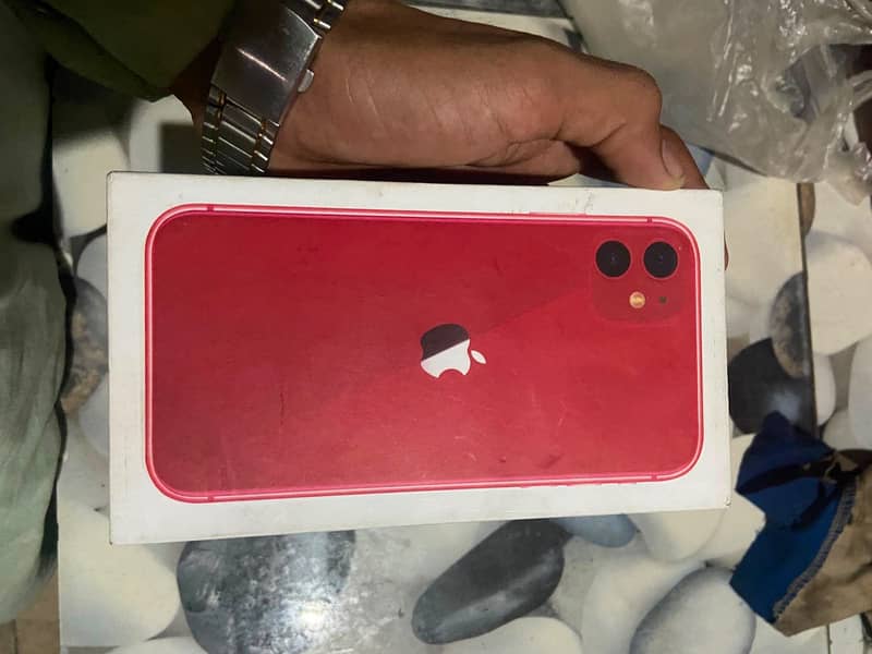 Ipone 11 with box 6