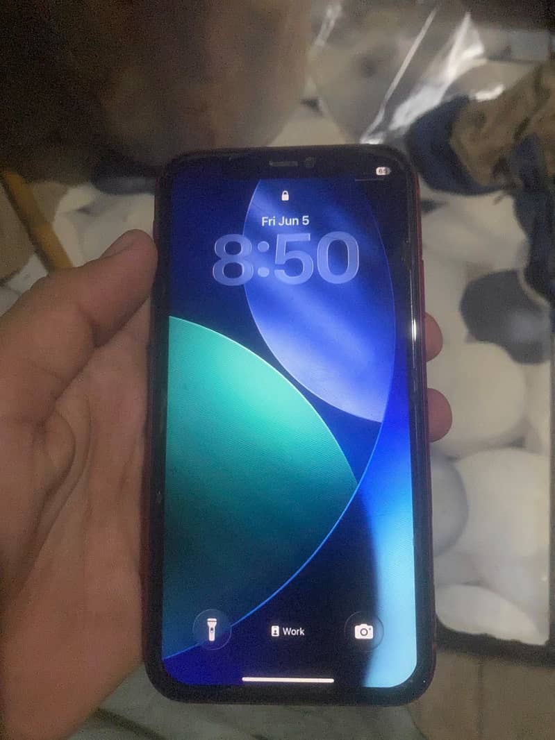 Ipone 11 with box 7