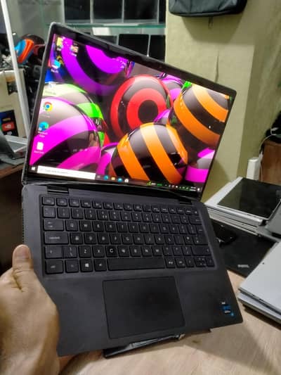 Dell latitude 7420 Intel Core i711th Generation. . .  16GB Ram