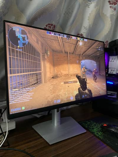 DELL 25” Borderless IPS
