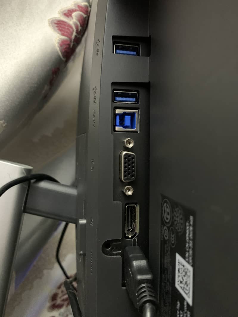 DELL 25” Borderless IPS 2